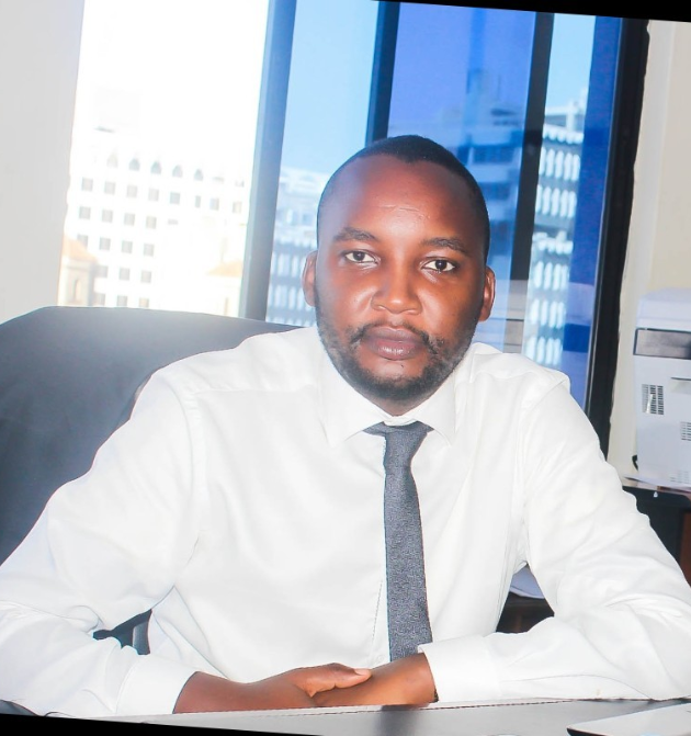 Kevin Wairagu